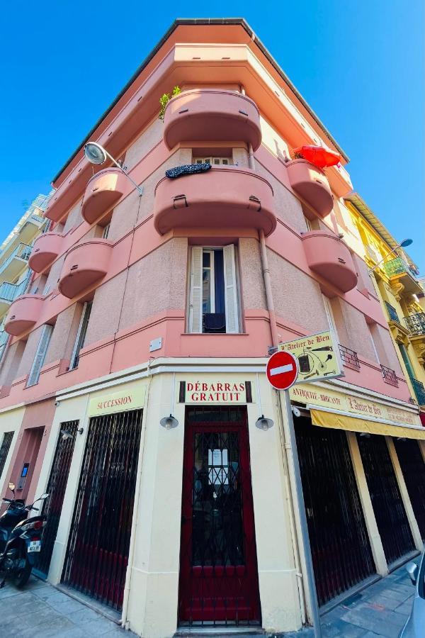 Chez Tamara Nice Exterior foto